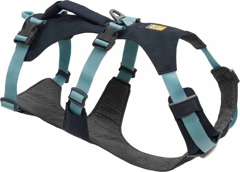 Ruffwear - Flagline - Hondentuig - Basalt Grijs - Kleine Hond