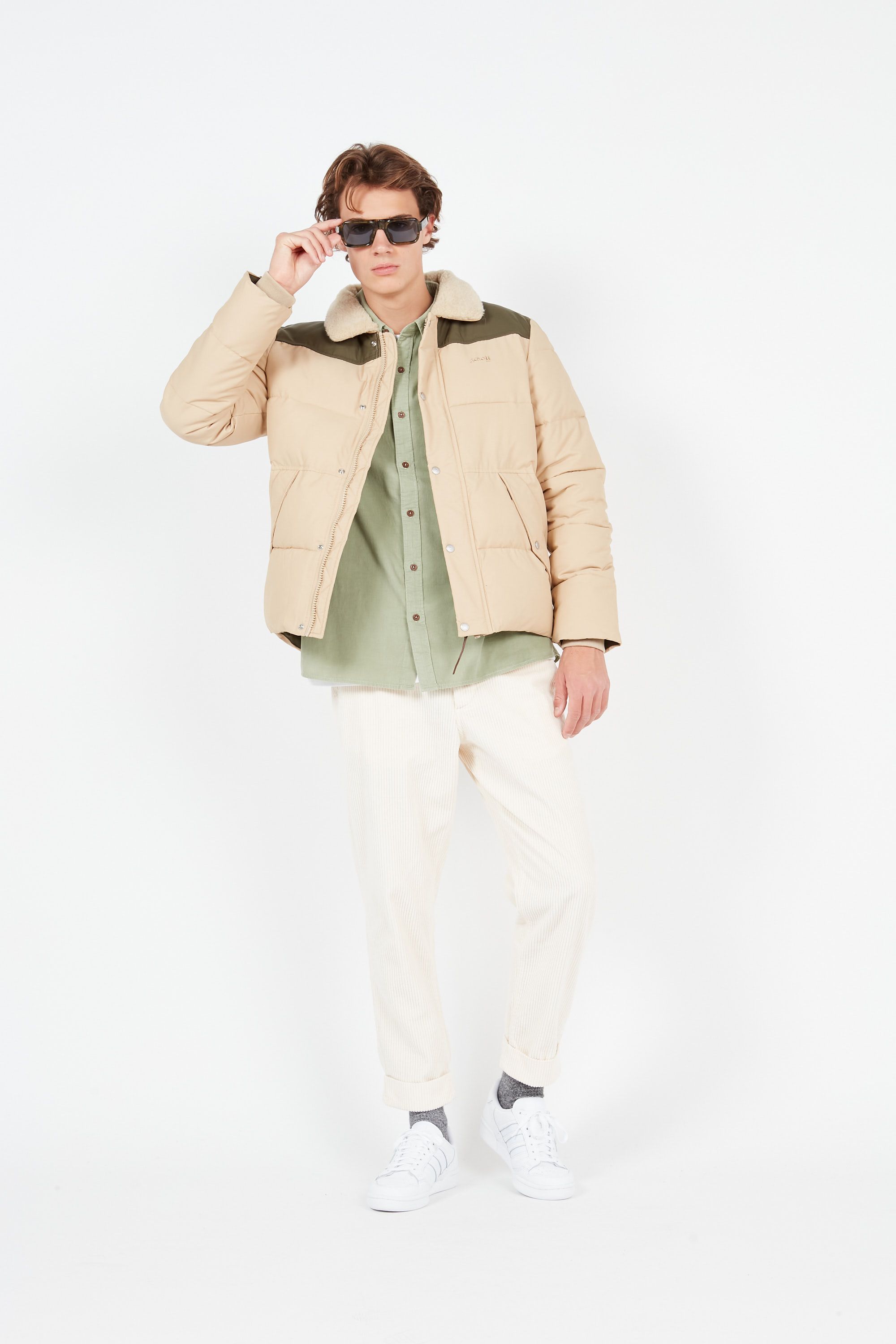 ADIDAS Adidas Continental 80 Stripes  CONTINENTAL 80 STRIPES Blanc