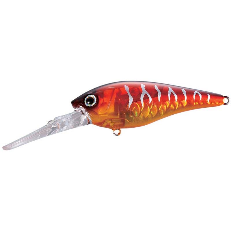 Leurre Flottant Shimano Bt Worldcrank Ar-C Flash Boost - 6.5Cm