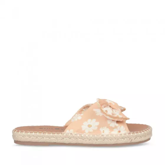 Mules JAUNE PHILOV
