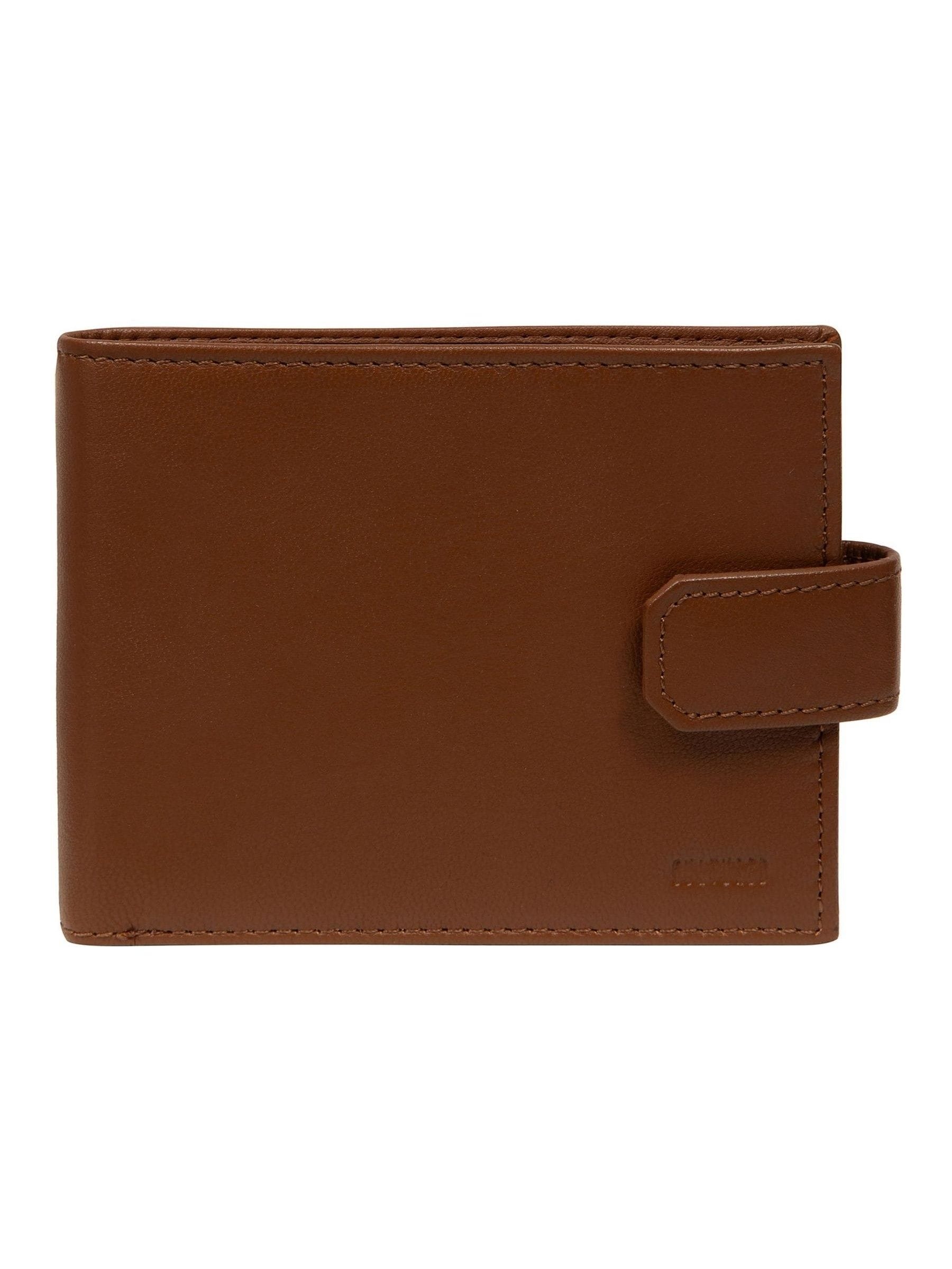 Bruin - Cultured London 'Max' Leather Wallet