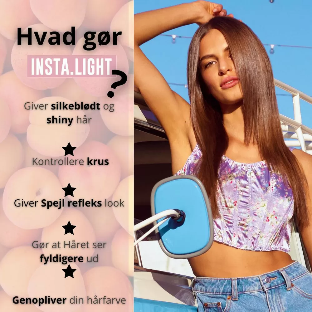 Milk_shake Insta. Light Shampoo - 300 ml.