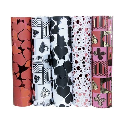 Clairefontaine Premium - Papier cadeau - 70 cm x 2 m - différents modèles disponibles