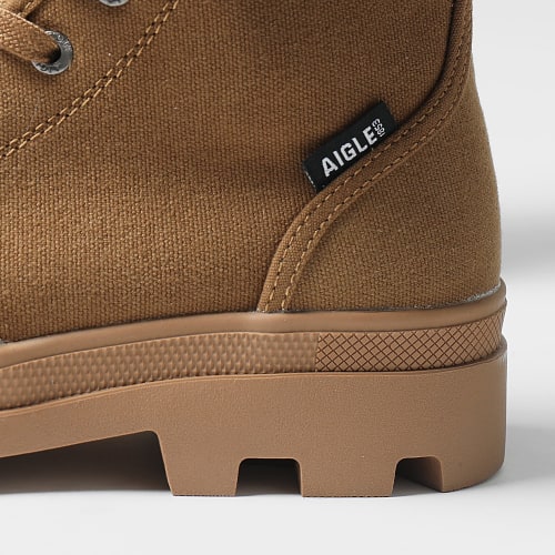 Boots Ténéré Canvas NA823 Marron