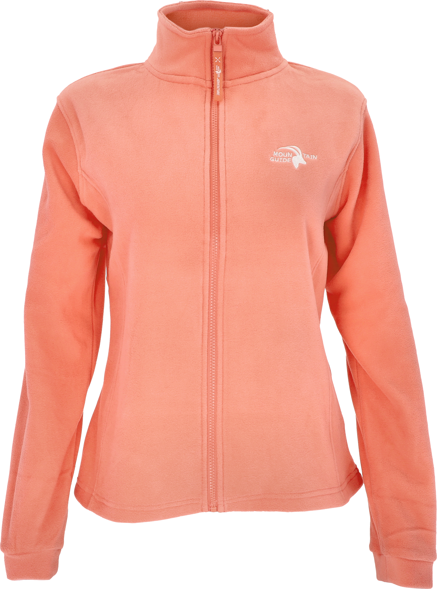 Mountain Guide Koblenz Damen Fleecejacke