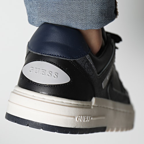 Baskets FM5AQUELE12 Grey