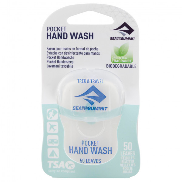 Sea to Summit - Pocket Hand Wash - Savon de voyage
