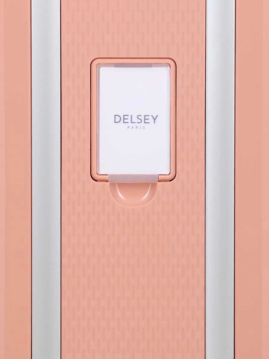 Valise Delsey Clavel Eco 76 cm