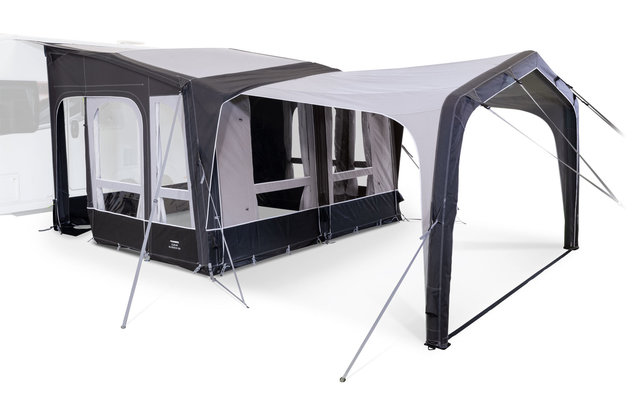 Dometic Club Air All-Season aufblasbares Sonnenvordach für Ganzjahresvorzelt