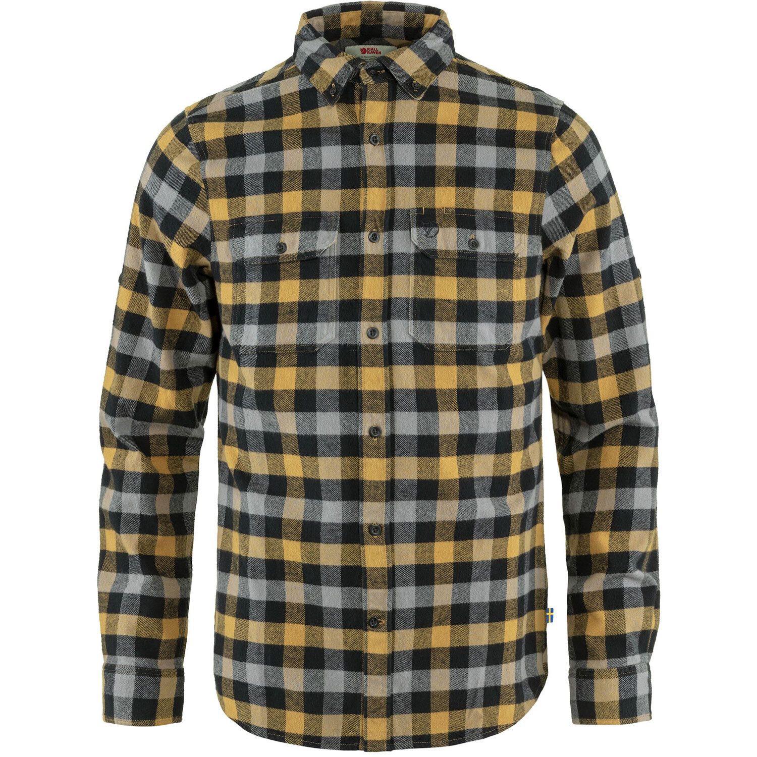 Fjällräven Mens Skog Shirt