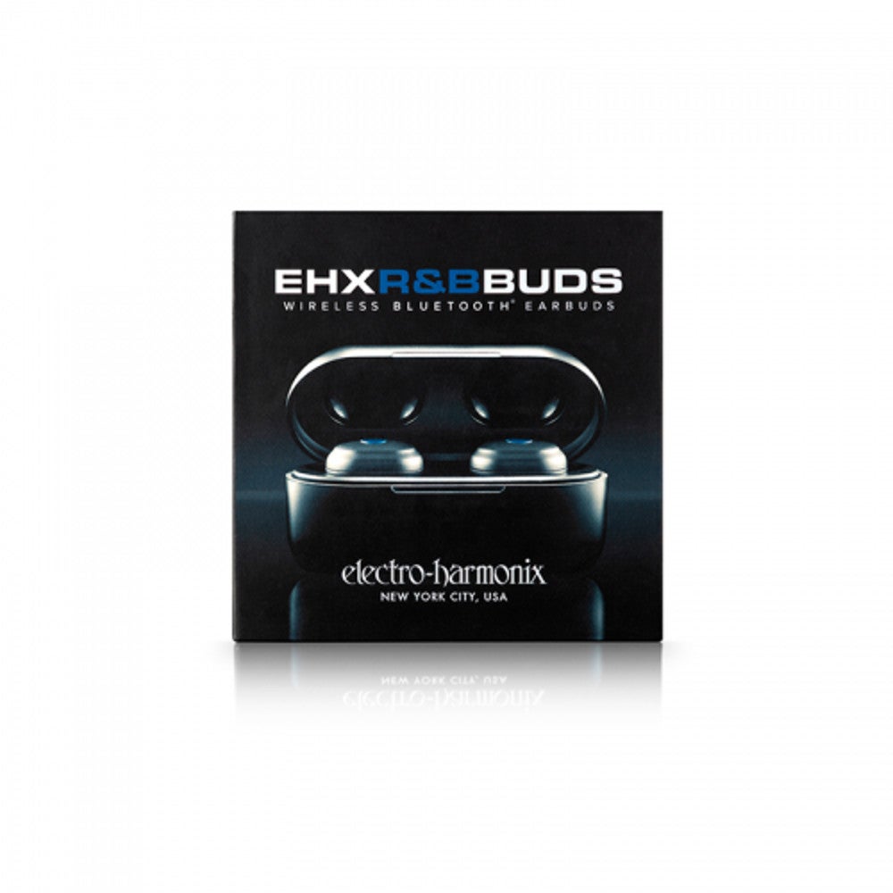 Electro Harmonix R&B Buds draadloze oordopjes