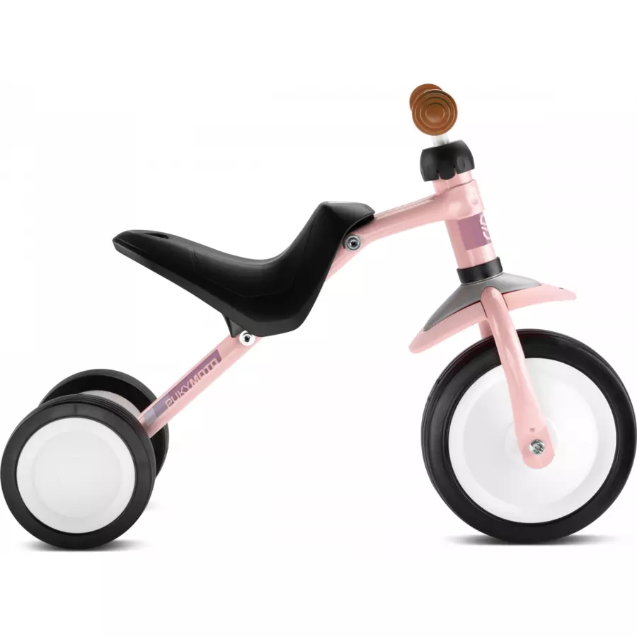 PUKY® Rutscher PUKYMOTO, pastellrosa
