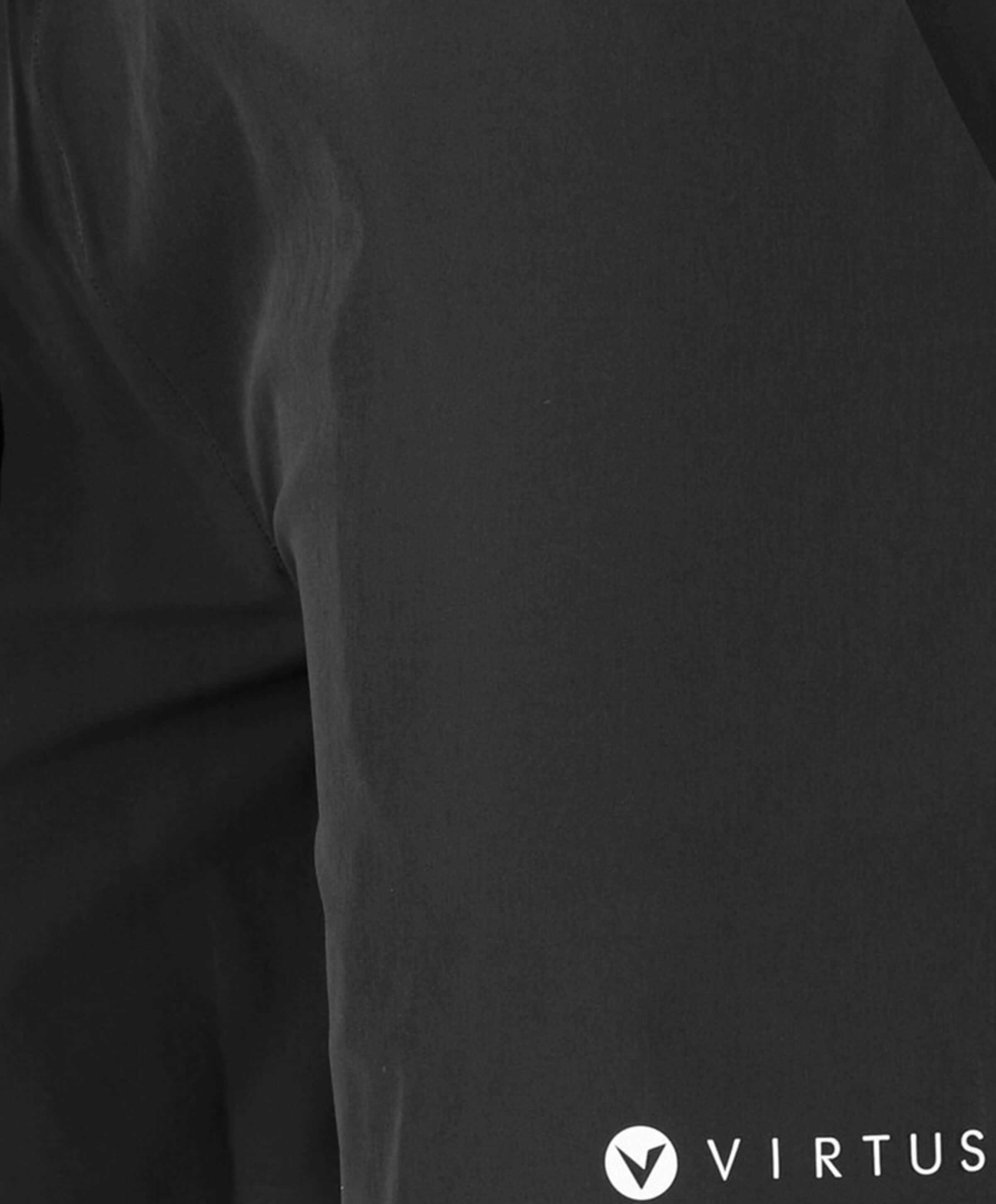 VIRTUS Berk M Shorts heren shorts zwart