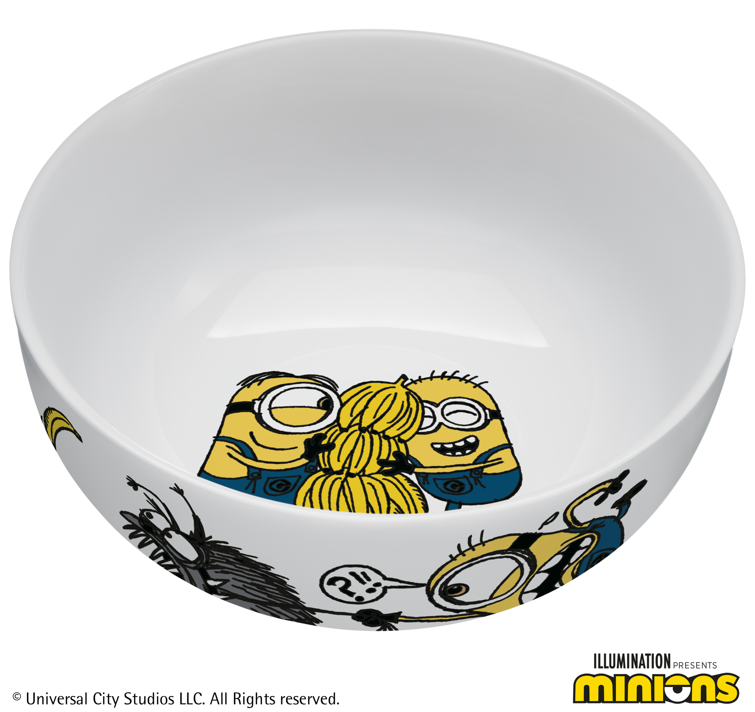 Kinderbesteck-Set WMF MINIONS