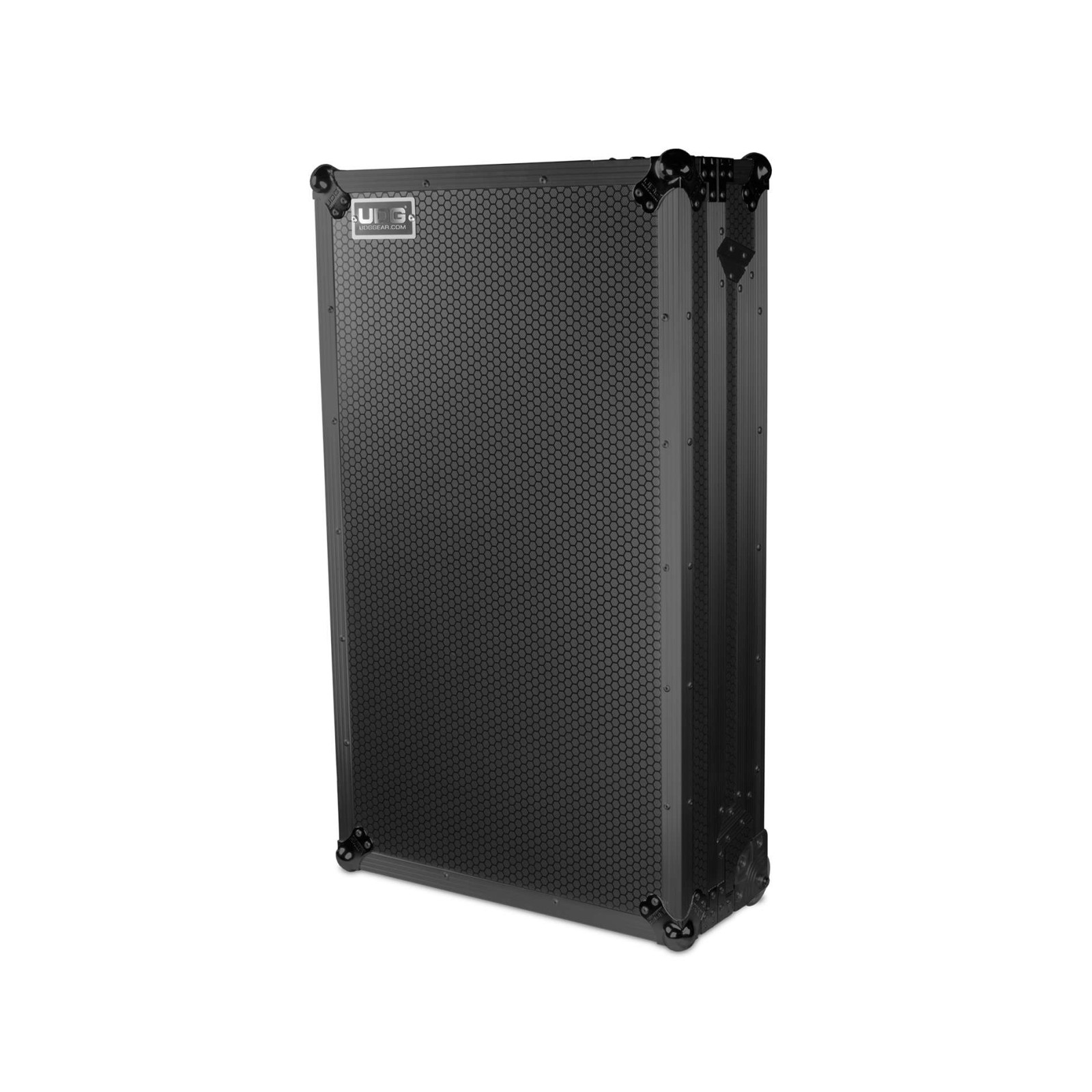 Udg U 91070 Bl - Udg Ultimate Flight Case Multi Format 3Xl Plus (W) - Reconditionne - Flight cases DJ