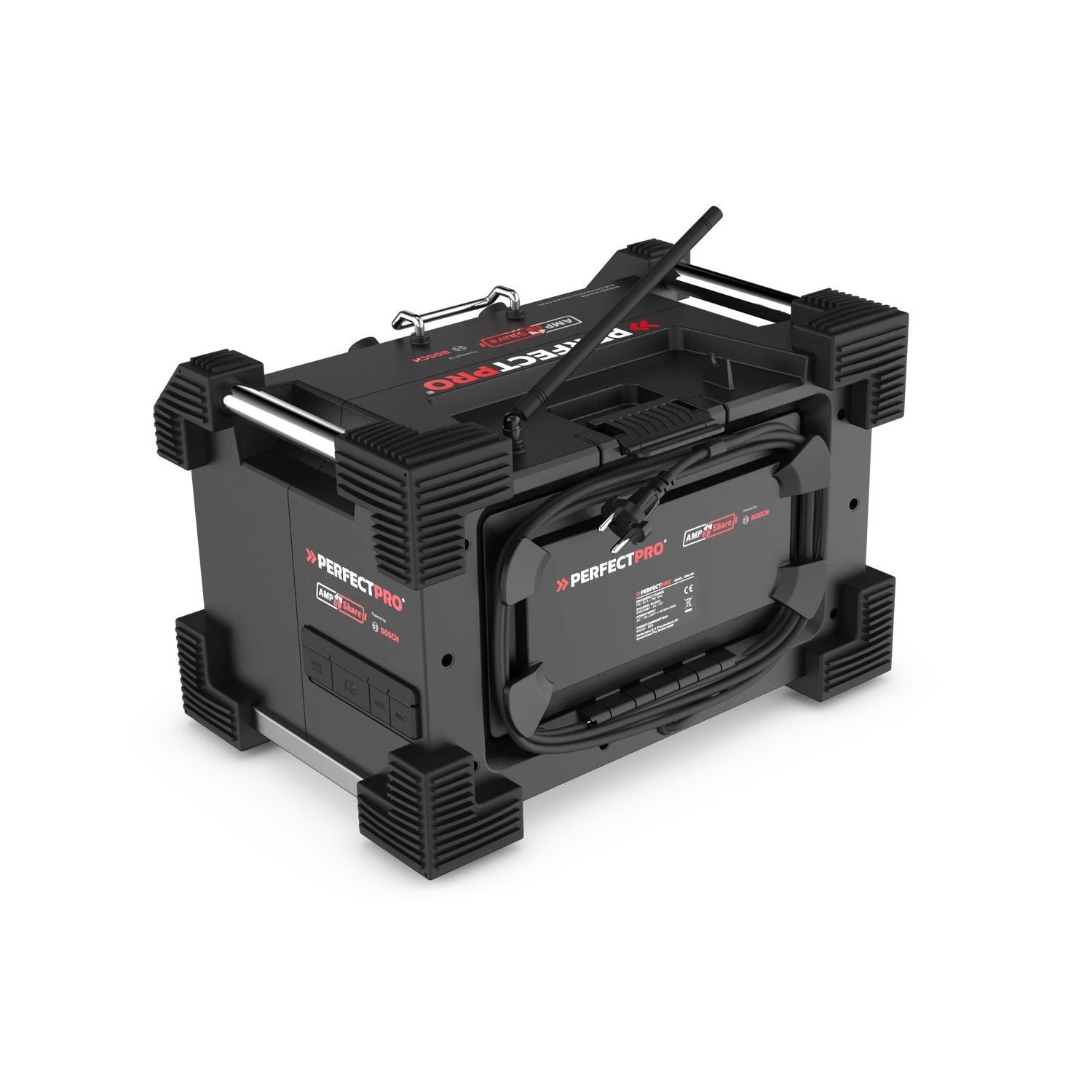 Perfectpro Rockhart RH4-18V – Compatible met PerfectPro MultiBattery 18V system