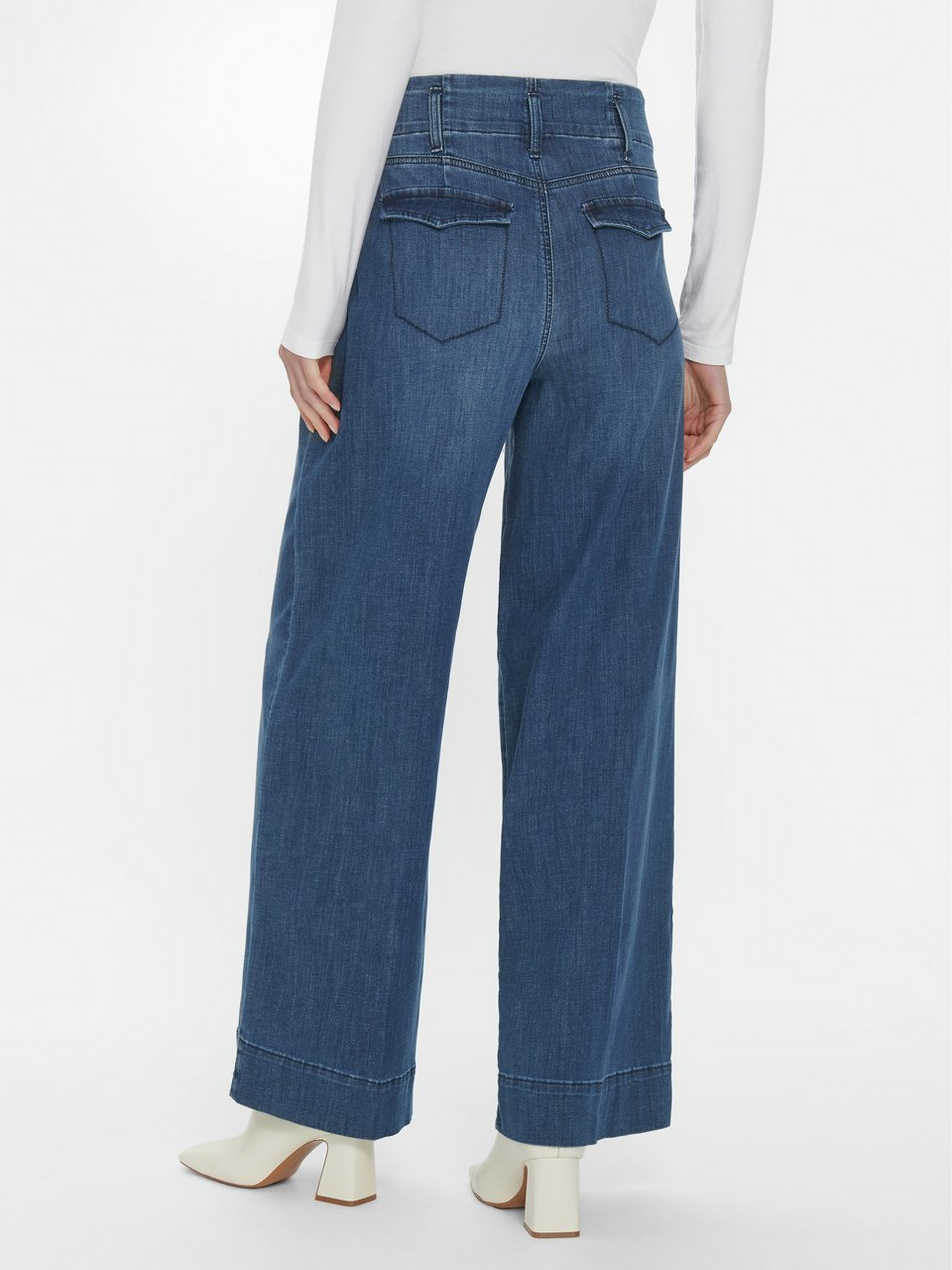 Jeans Mona Wide Leg