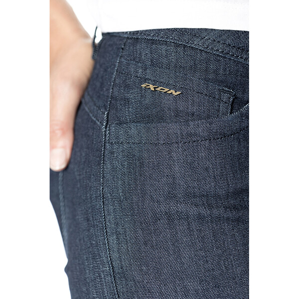 Ixon - Jean femme Judy Bleu foncé