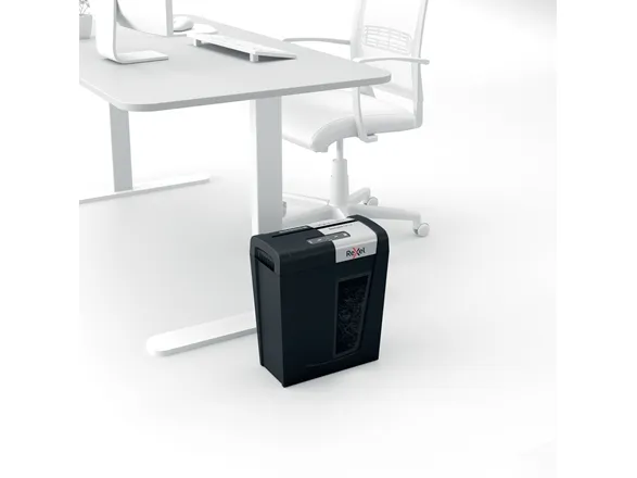 Makulator Rexel Secure MC4 mikromakulering 2x15 mm (P-5)