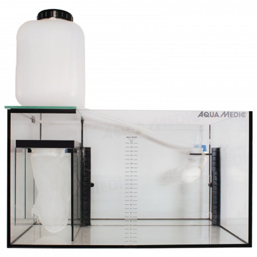 Caixa de filtro AQUAMEDIC A