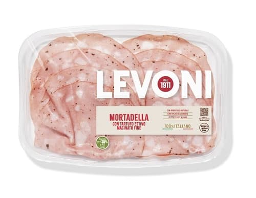 Levoni Mortadella mit Trüffel