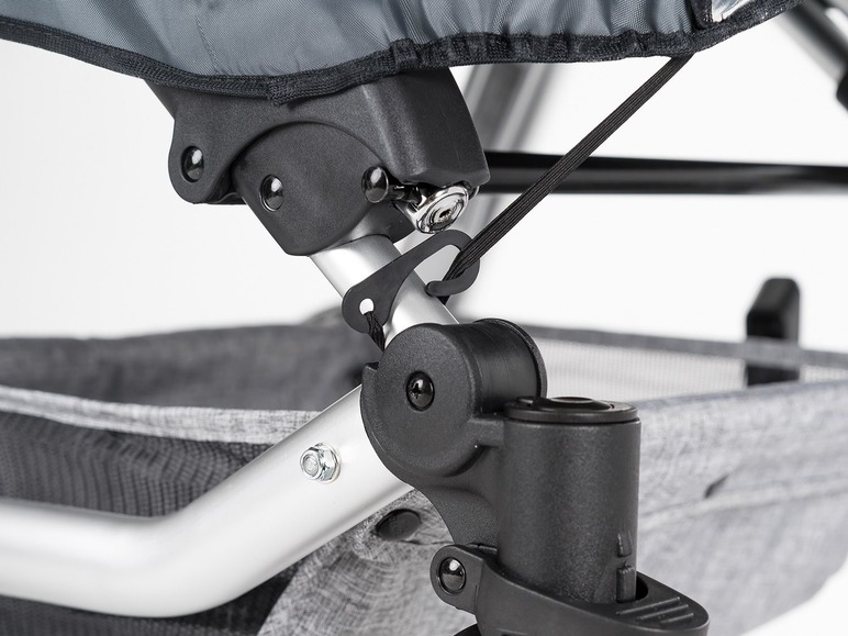 Regenhoes voor buggy