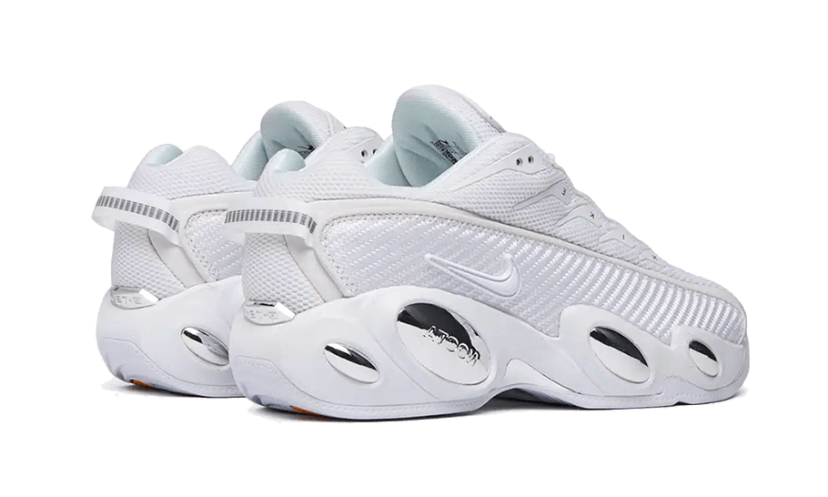 Nike NOCTA Glide Drake White Chrome - 48h Delivery