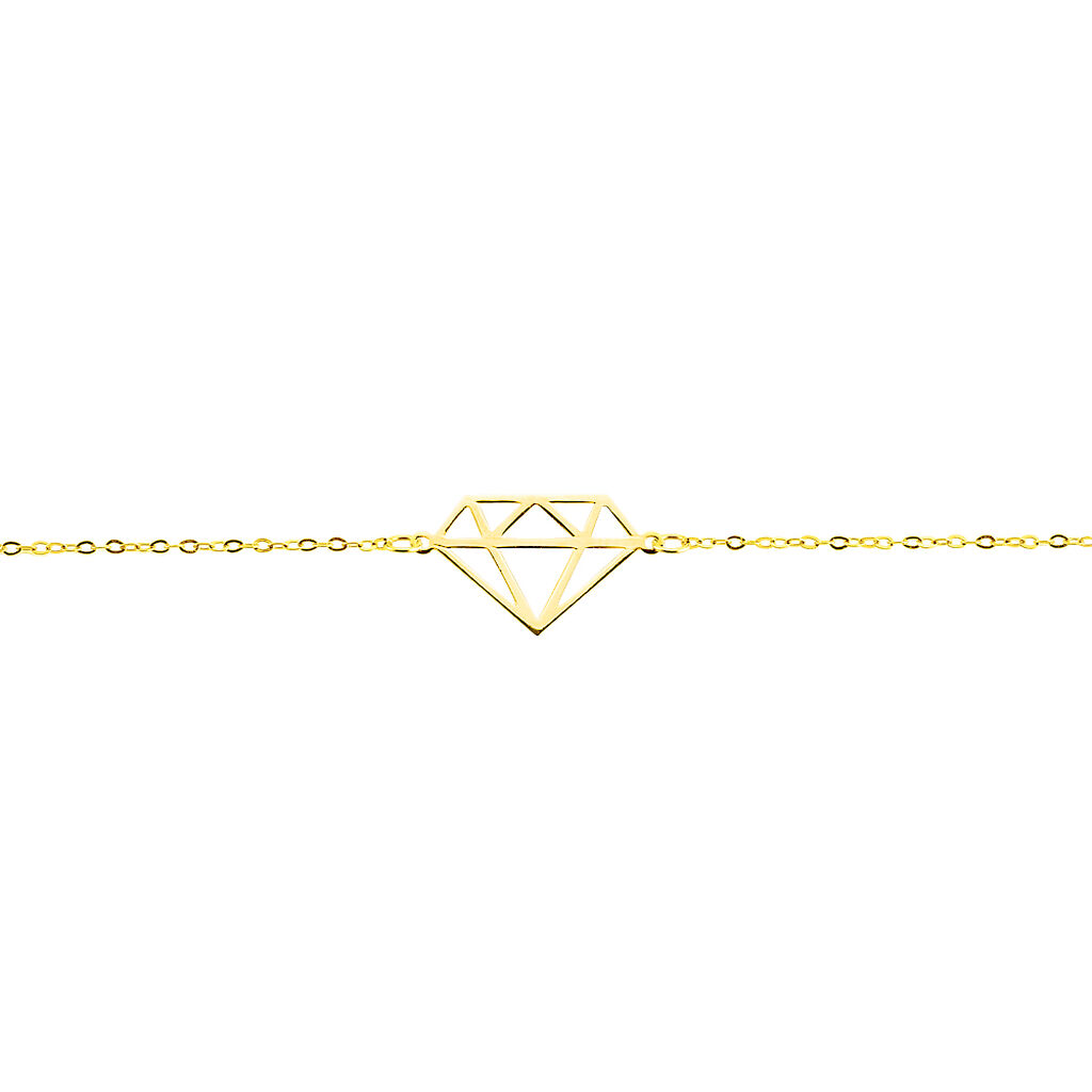 Bracelet Kais Or Jaune