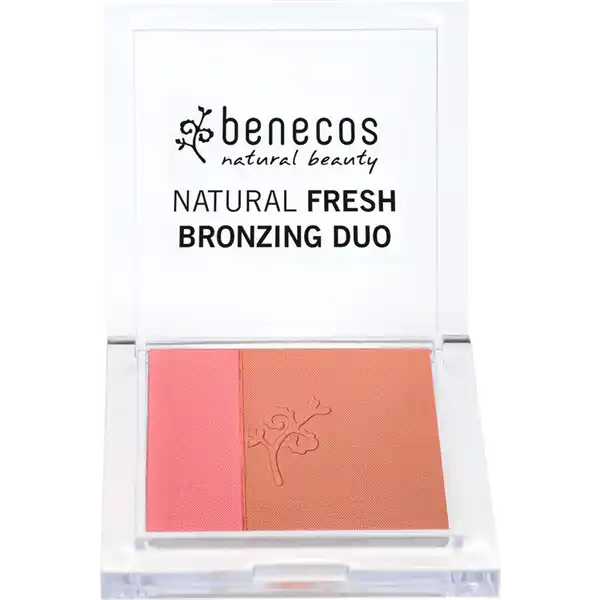 Natural Fresh Bronzing Duo