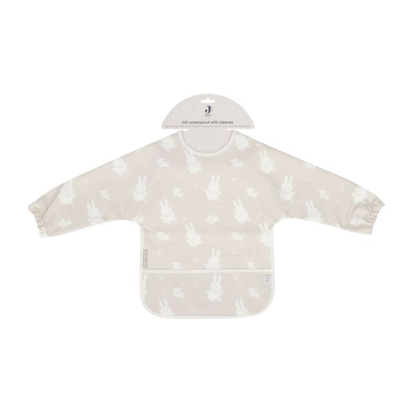 Jollein Miffy en Snuffy Slab - Met Mouwen - Nougat
