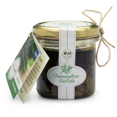 Bio-Pesto Tannenspitzen