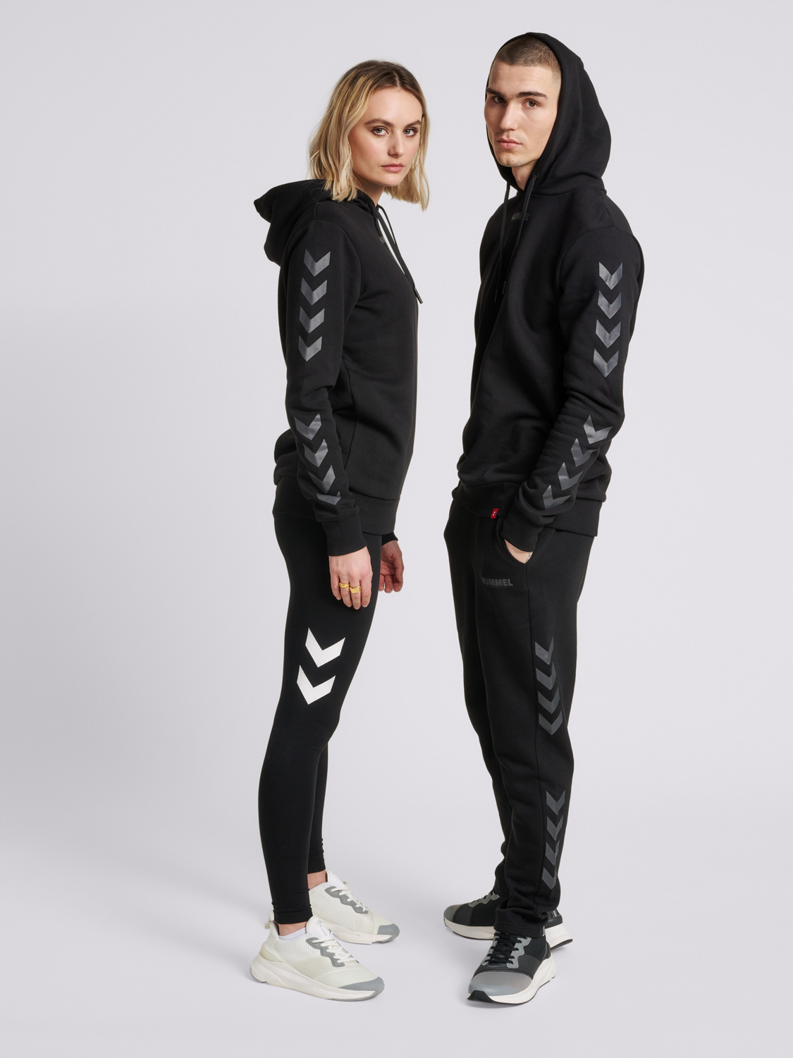hmlLEGACY HOODIE