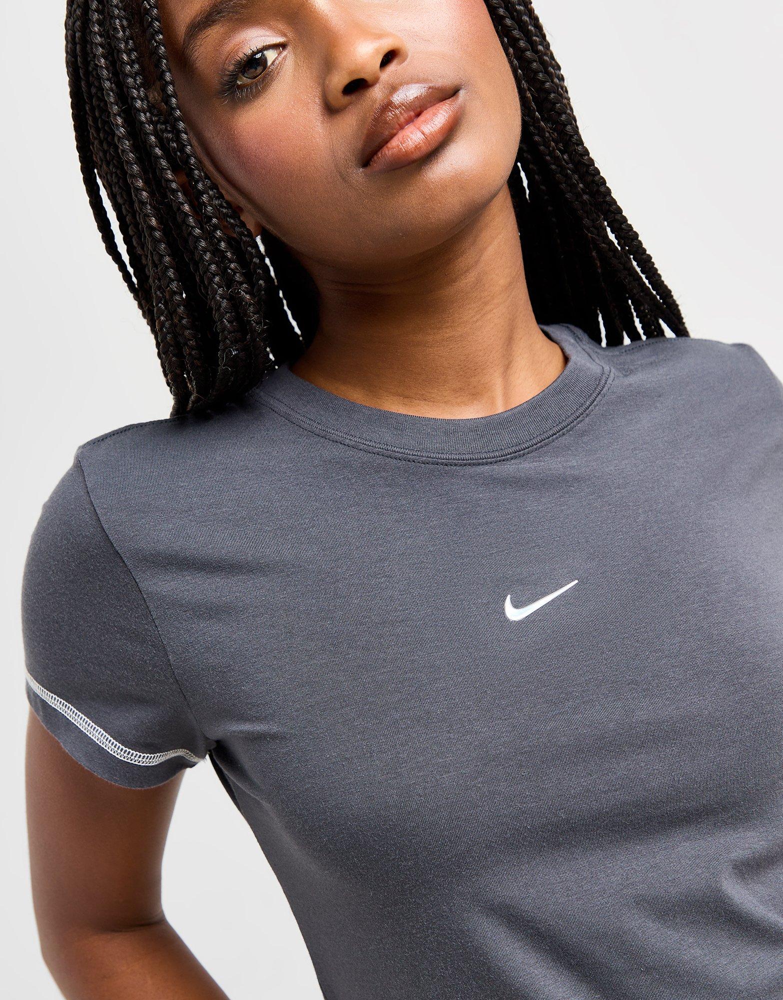 Nike T-shirt Graphique Swoosh