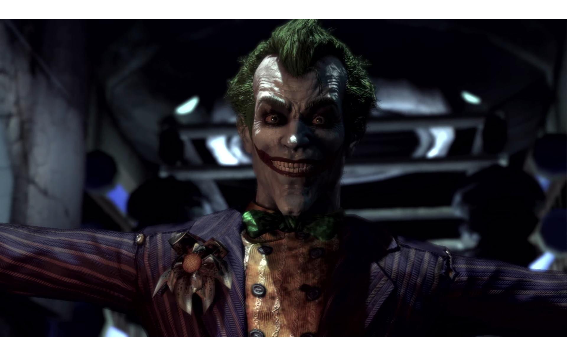 Batman Arkham TrilogyAction-Adventure-Spiel für die Switch