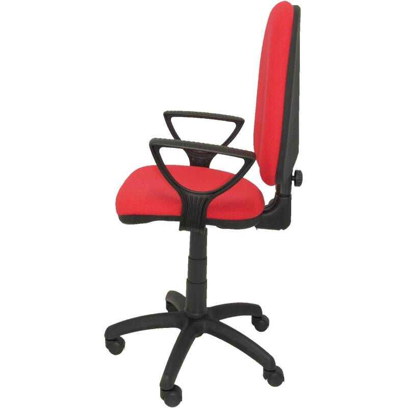 Chaise de bureau AYNA - accoudoirs fixes