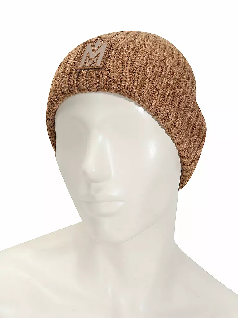 MACKAGE Mütze - Haube JUDE-M camel