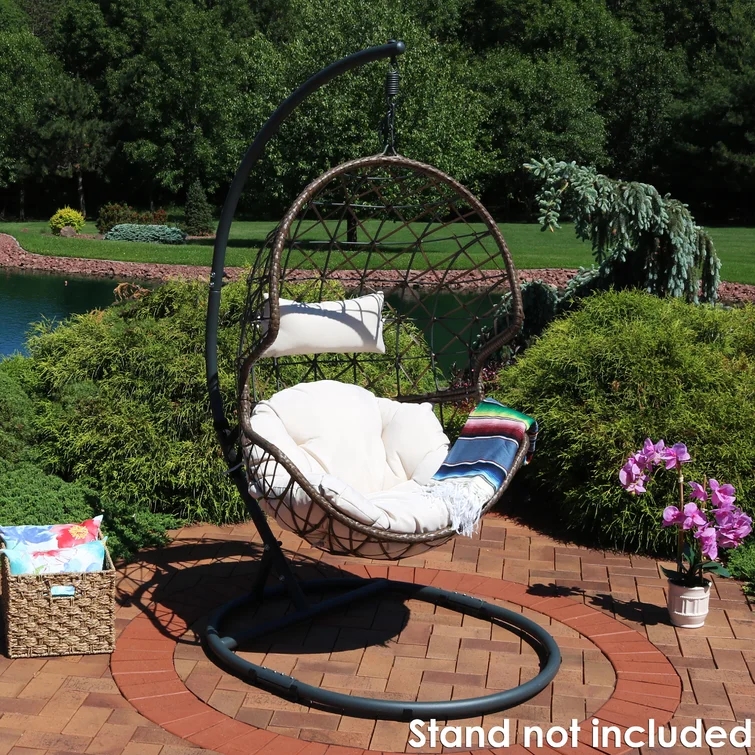 Eiler 1 Person Porch Swing