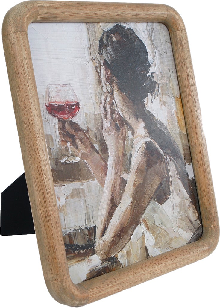 Fotolijst Bram naturel 20 x 25 cm
