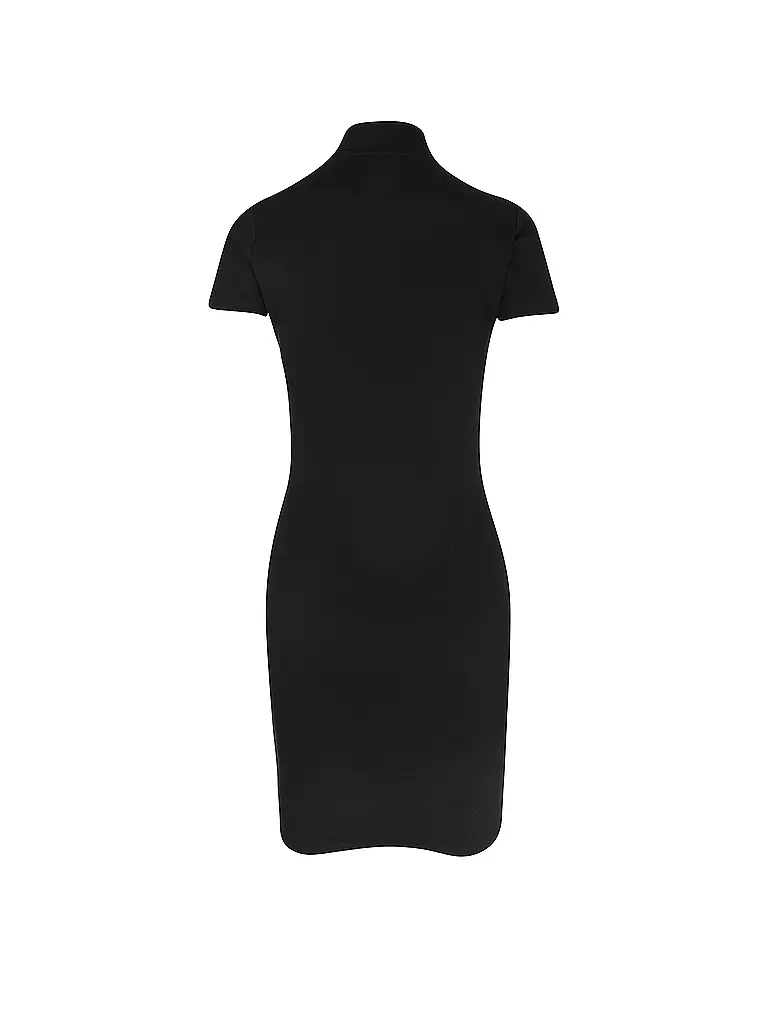 HUGO Minikleid schwarz