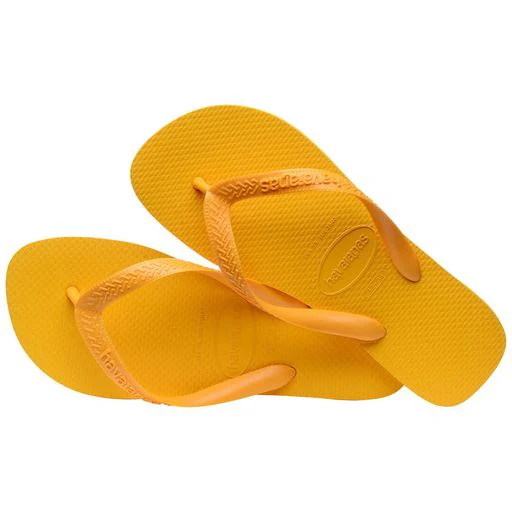 Havaianas  Top klipklapper - Pop Yellow