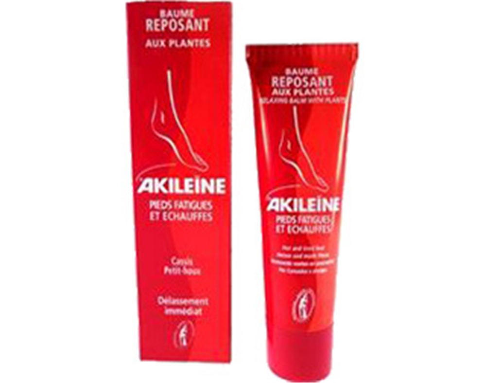 BÁLSAMO AKILEINE FRESCURA 50ML