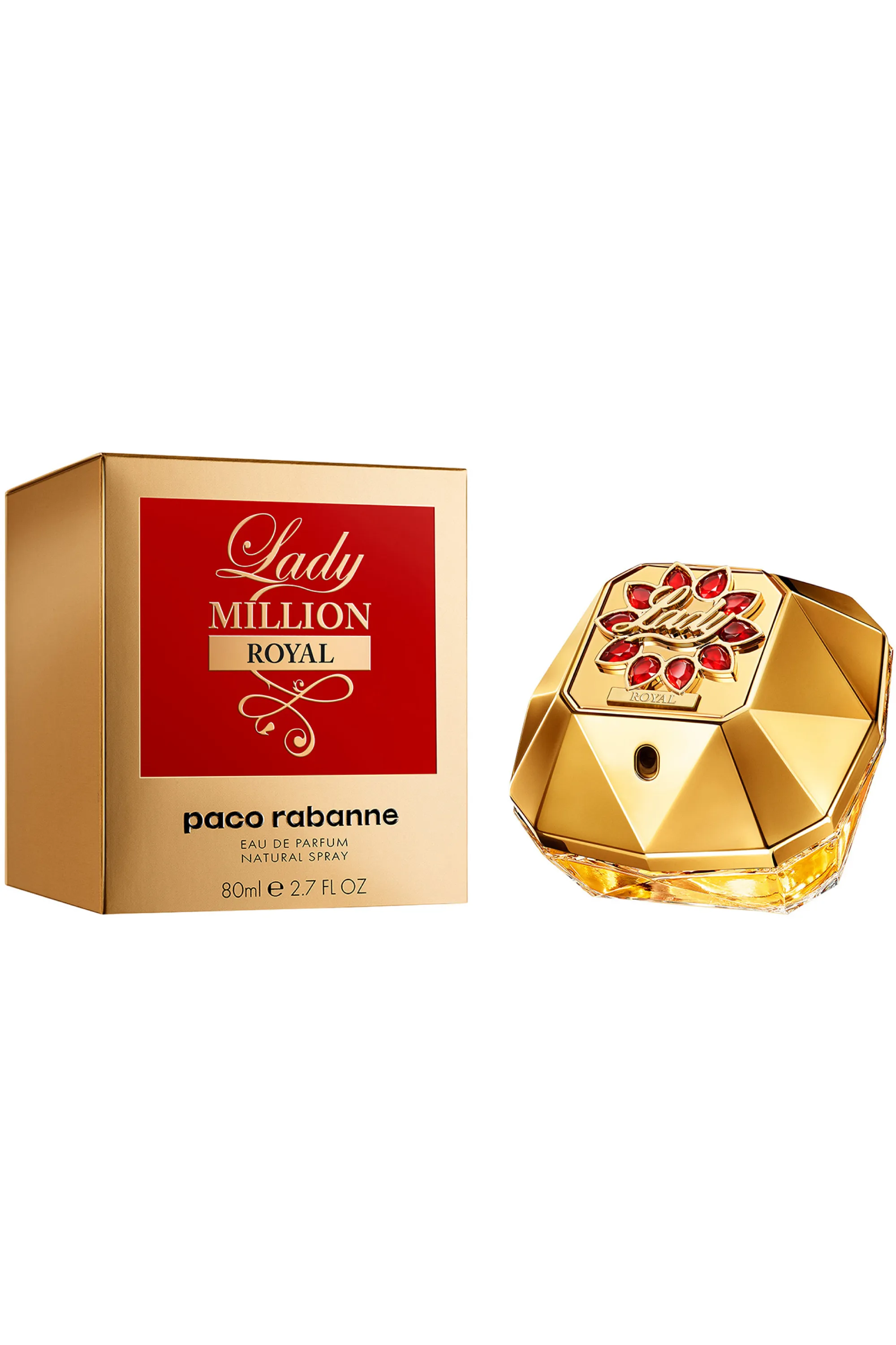 Paco Rabanne Lady Million Royal Eau de Parfum-30 ml