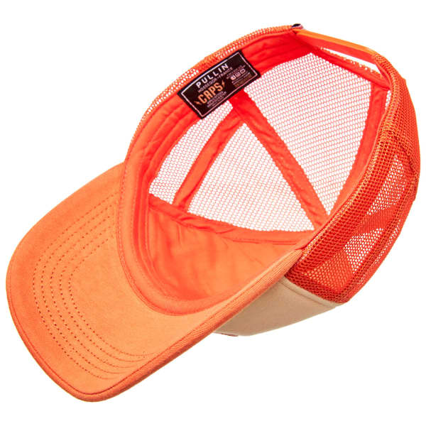 Casquette PULLIN TRUCKER CAP DUST