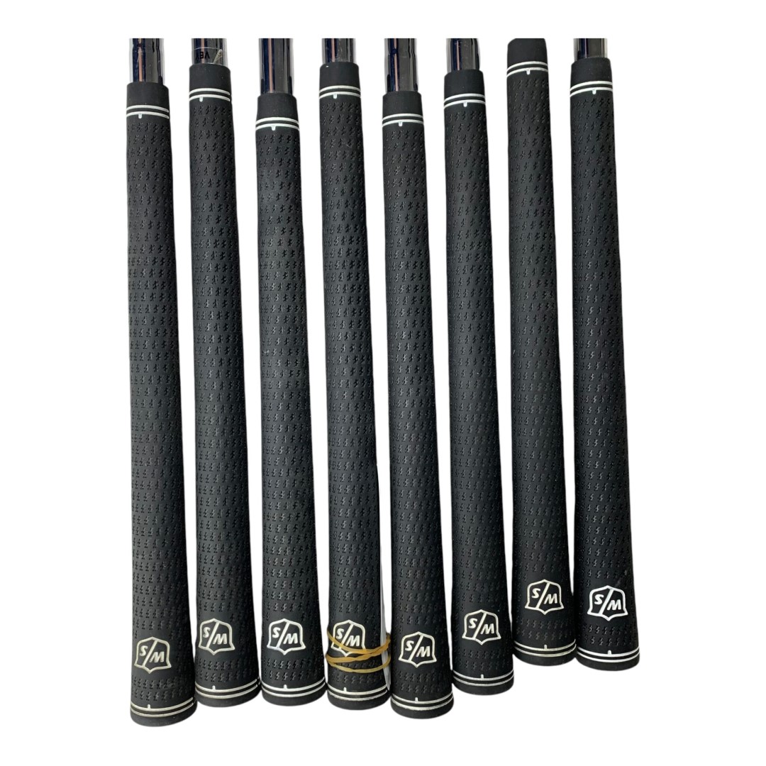 Wilson D9 Forged Iron Set