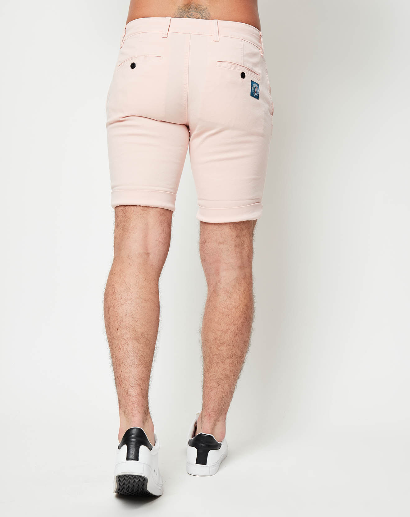Tommy Jeans Bermuda Dobby pêche