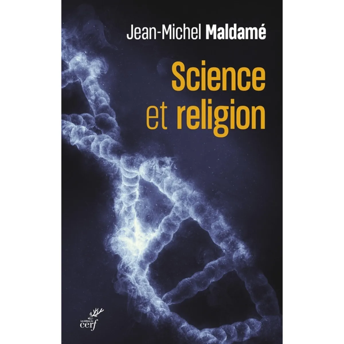 Science et religion : une approche intercritique : essai