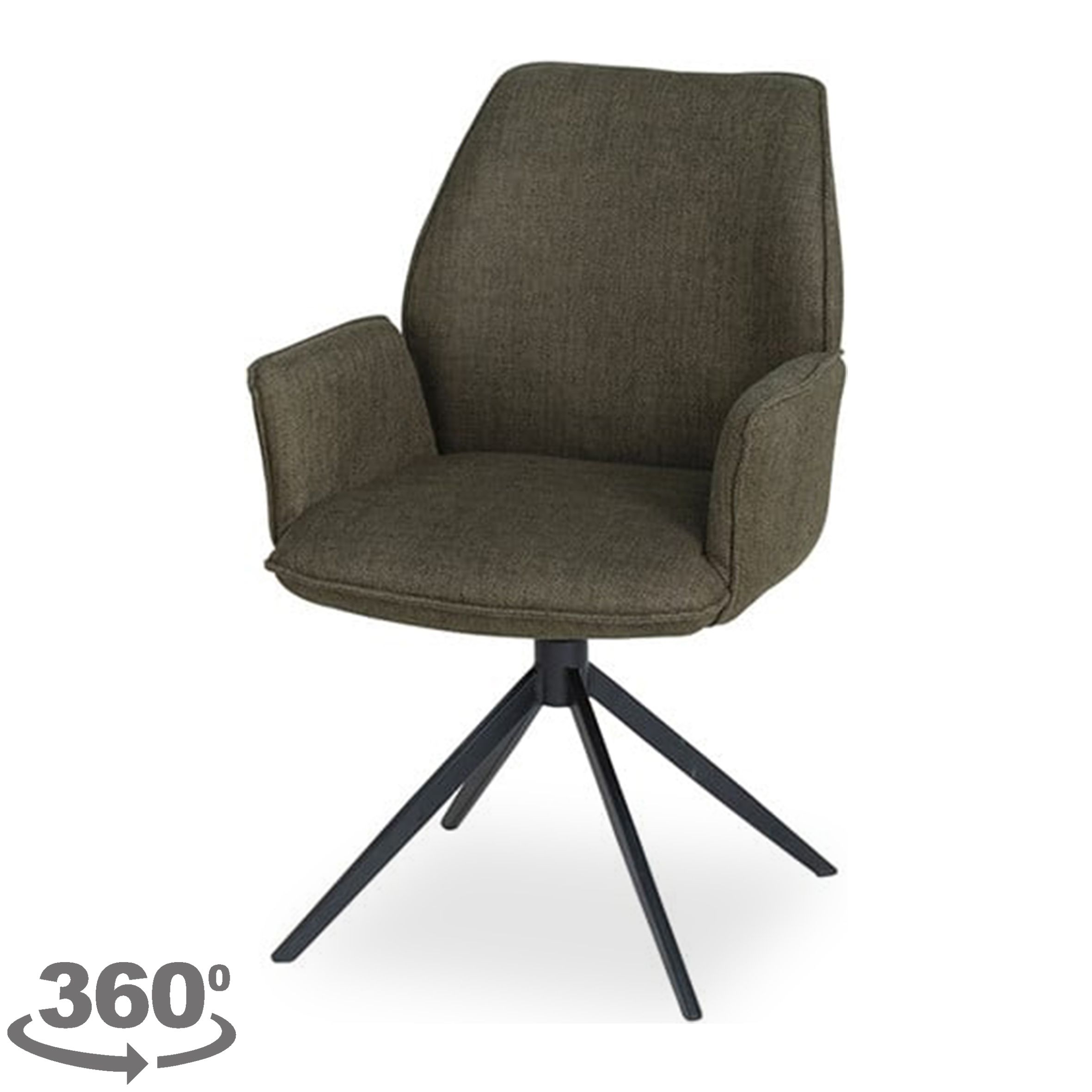 Eetkamerstoel Forest Revi B59 x D64 x H90 cm