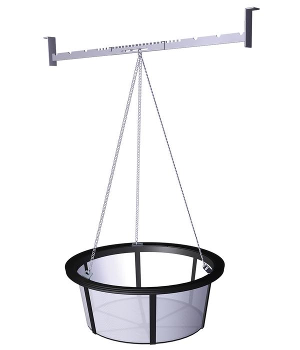 4rain Flachtank-Paket Flat L Garten-Comfort