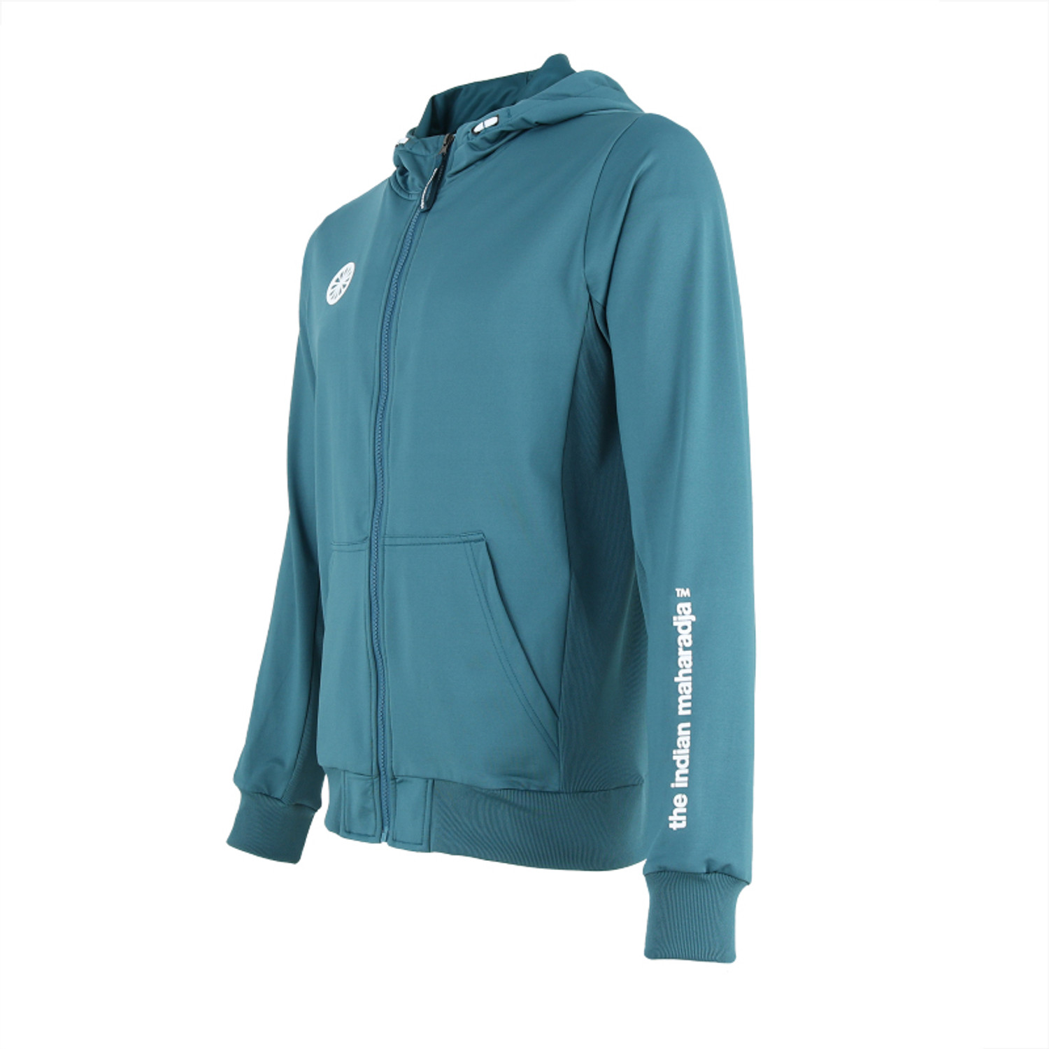 Indian Maharadja Kadiri Hooded Jacket