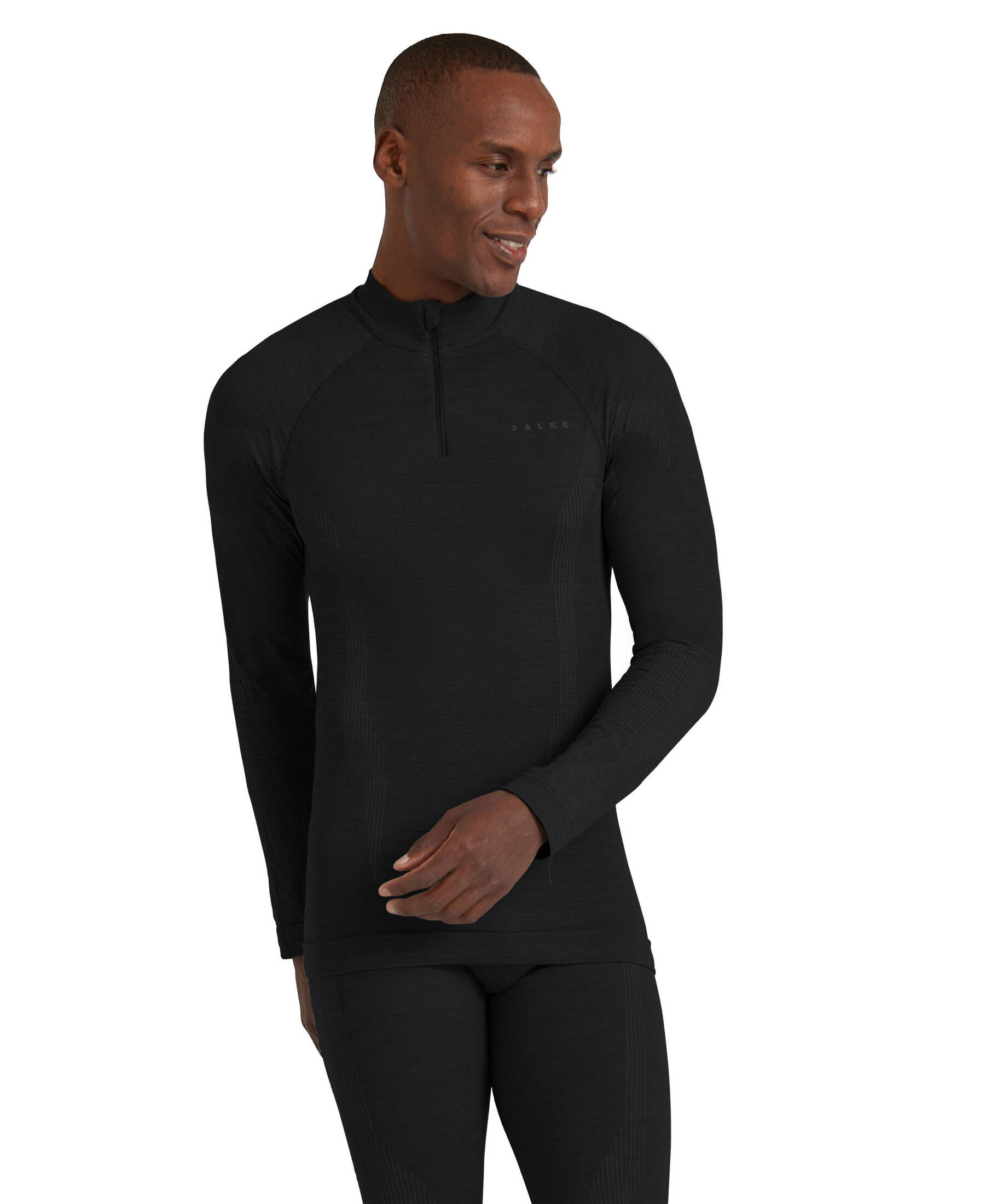 FALKE| Herren Langarmshirt